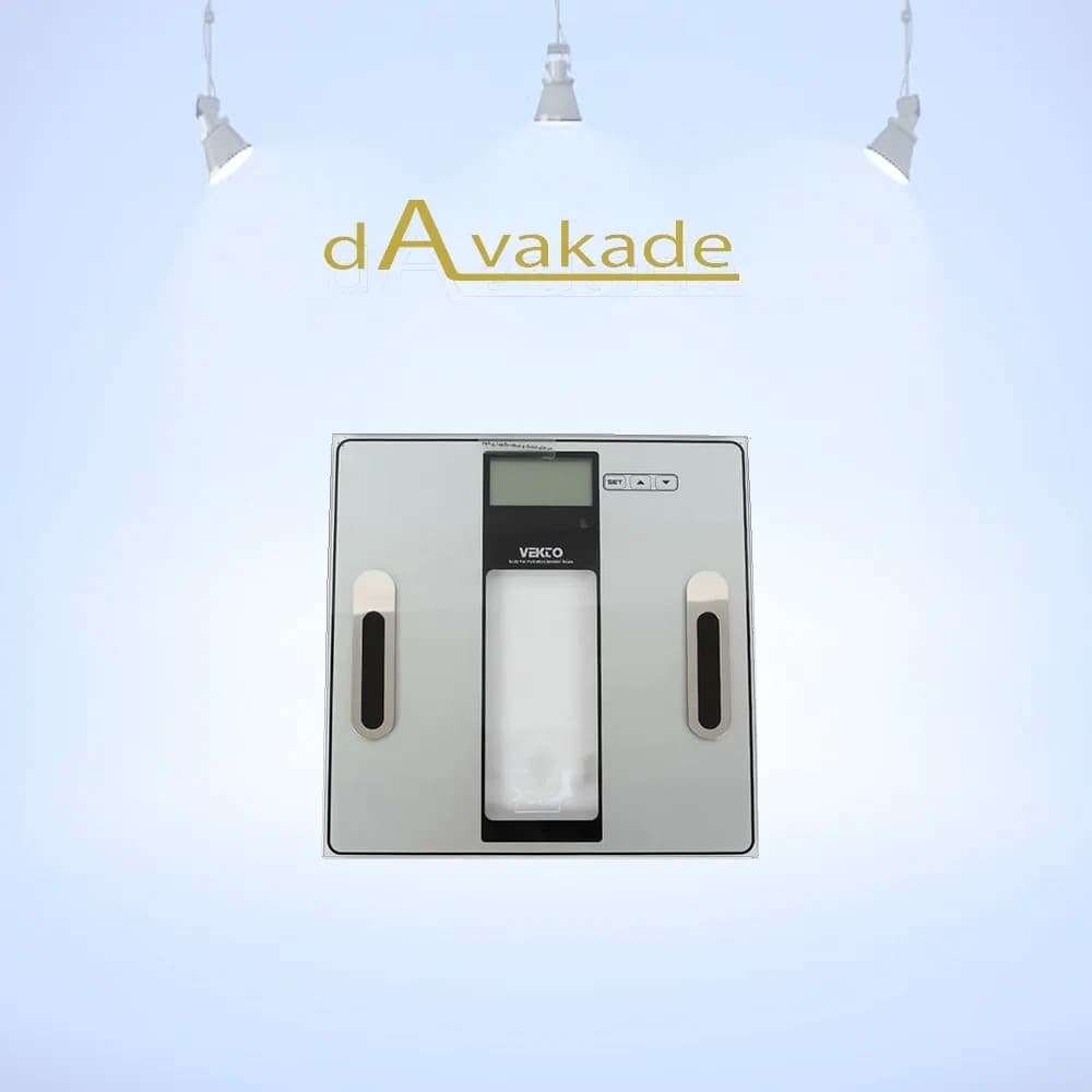 ترازوی دیجیتال وکتو VEKTO مدل EF972