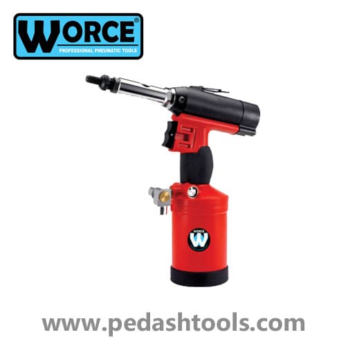 دستگاه پرچ صنعتی و پنوماتیک ورث طرح فکوم فرانسه WX-0250