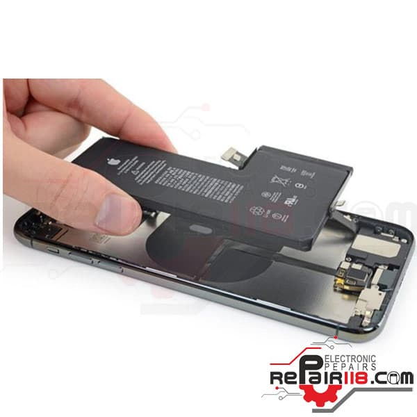 باتری گوشی موبایل آیفون 12 پرو مکس Apple iPhone 12 Pro Max Phone Battery — تصویر ۳