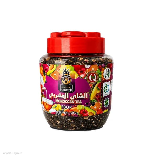 چای مراکشی لیره – 250 گرم