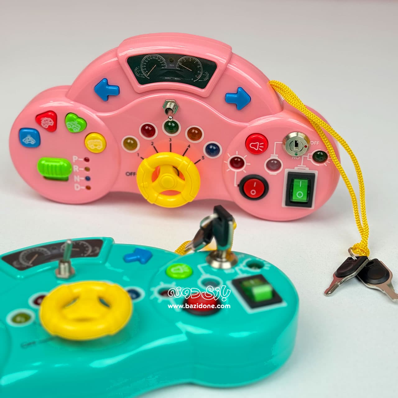 بیزی برد مونته سوری چراغدار — تصویر ۲