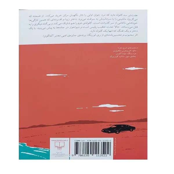 کتاب تفنگ برادرم اثر ری لوریگا ترجمه اسدالله امرایی نشر چشمه — تصویر ۲