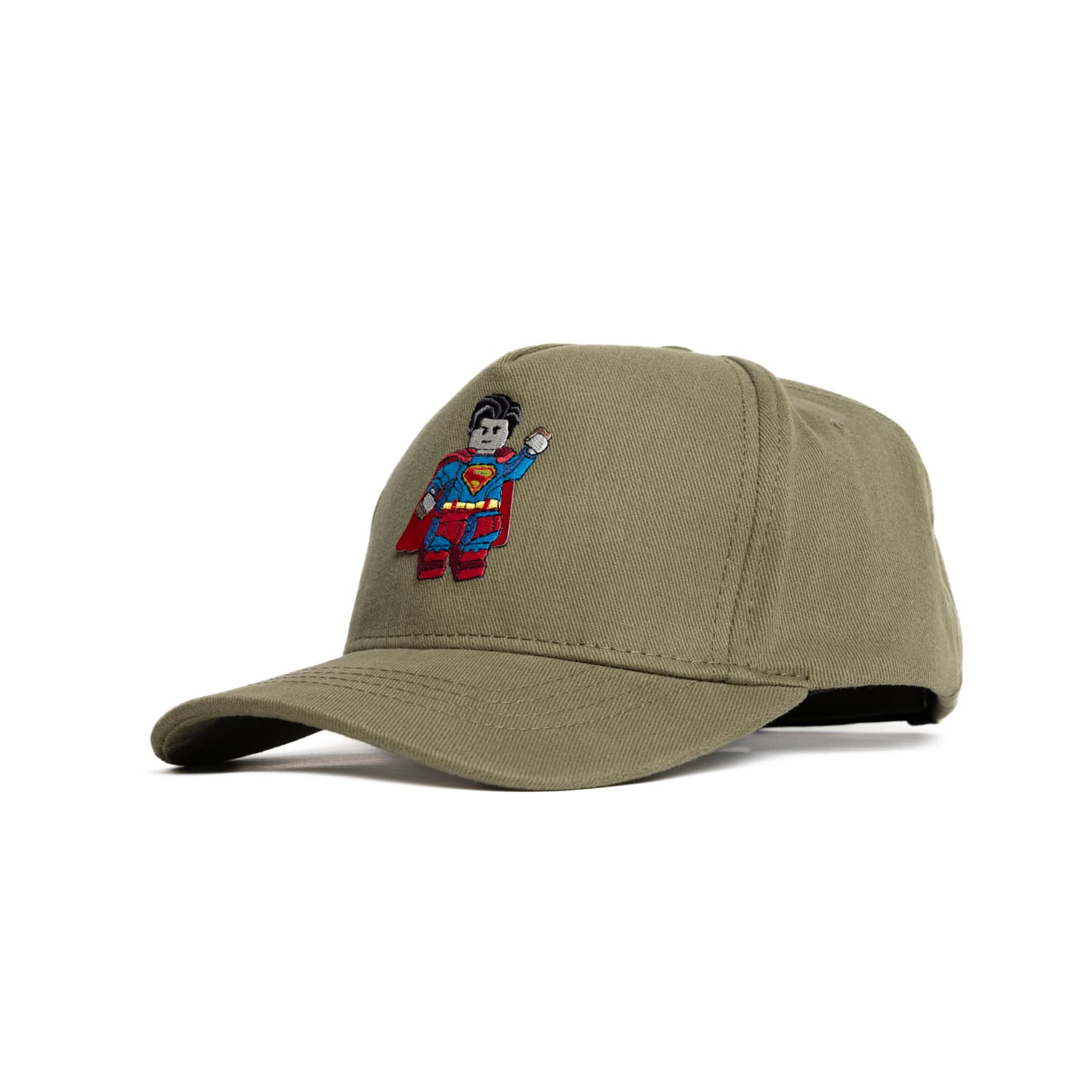 كتان تراكر گلدوزي Superman عروسكي — تصویر ۷