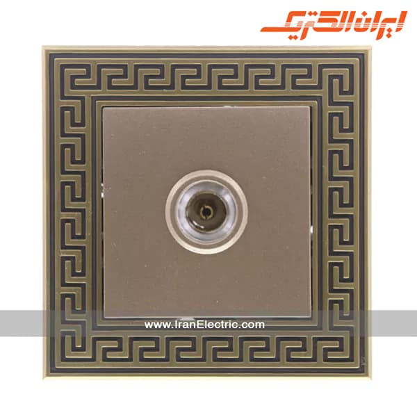 پریز آنتن تلویزیون آرکا بژ — تصویر ۲