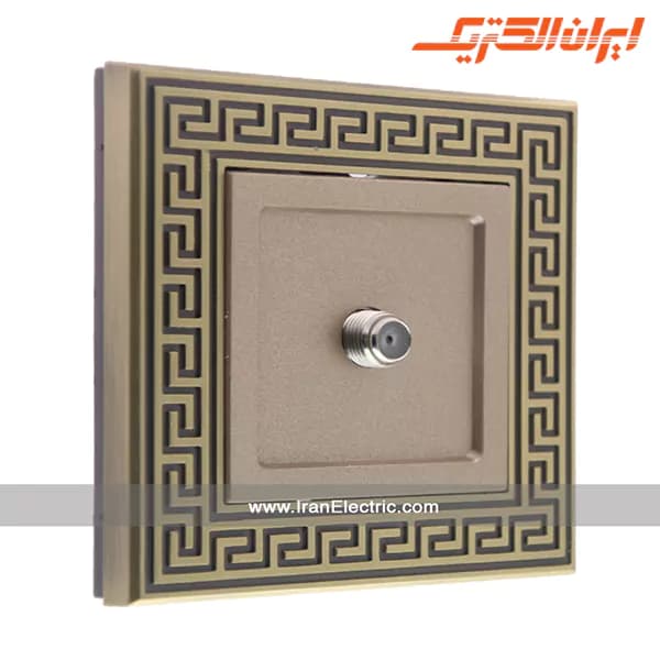 پریز آنتن SAT آرکا بژ