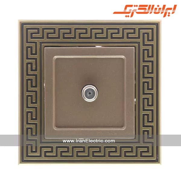 پریز آنتن SAT آرکا بژ — تصویر ۲