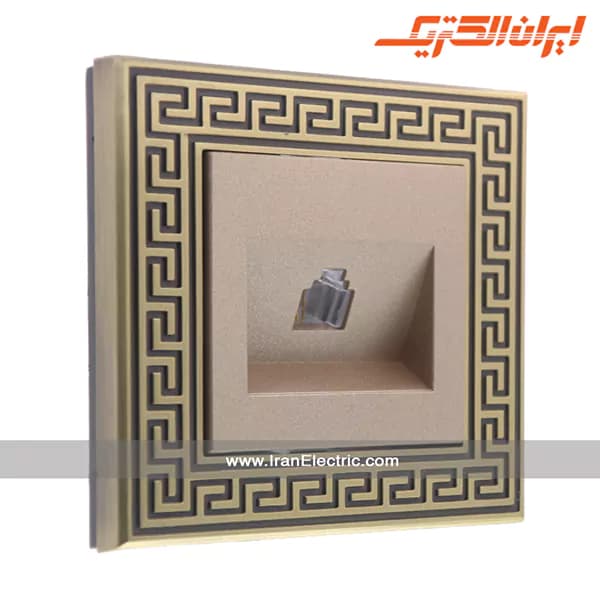 سوکت تلفن آرکا بژ