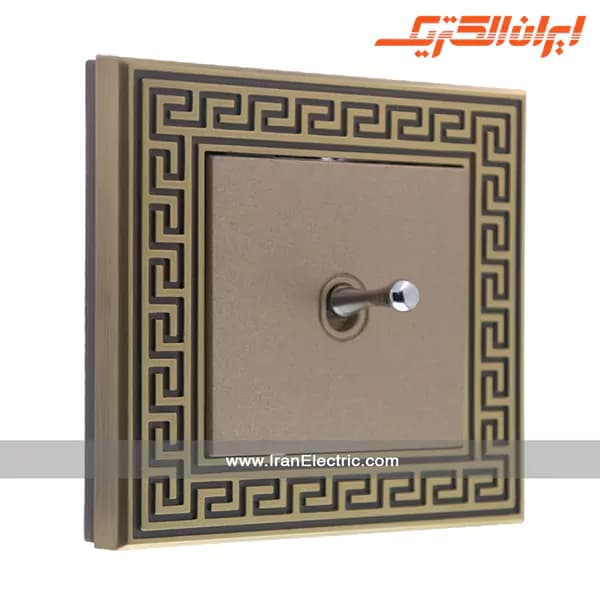 کلید تبدیل اهرمی آرکا بژ