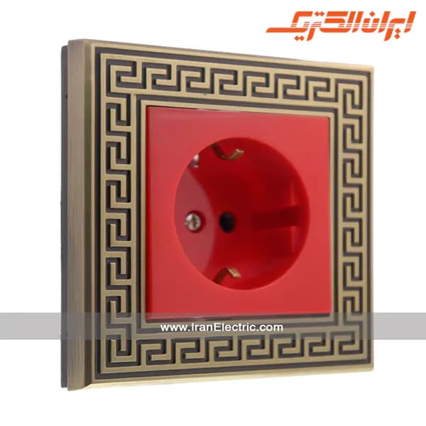 پریز برق UPS آرکا بژ