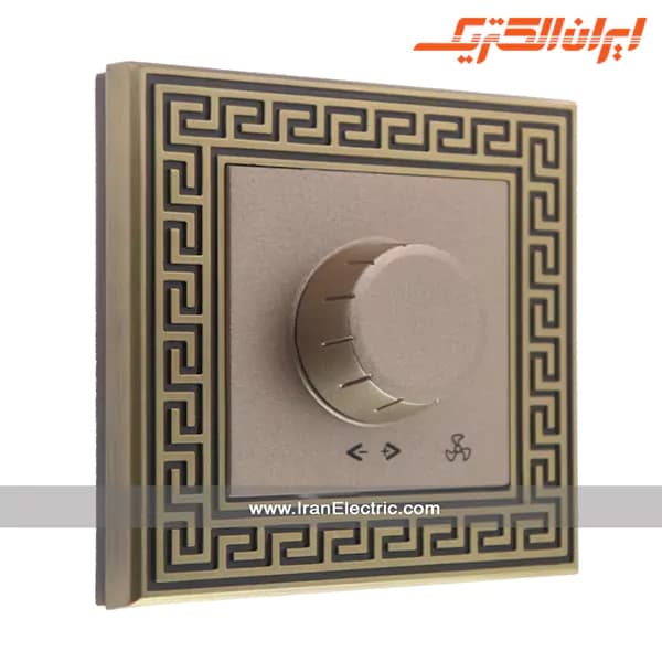 کلید دیمر فن آرکا بژ