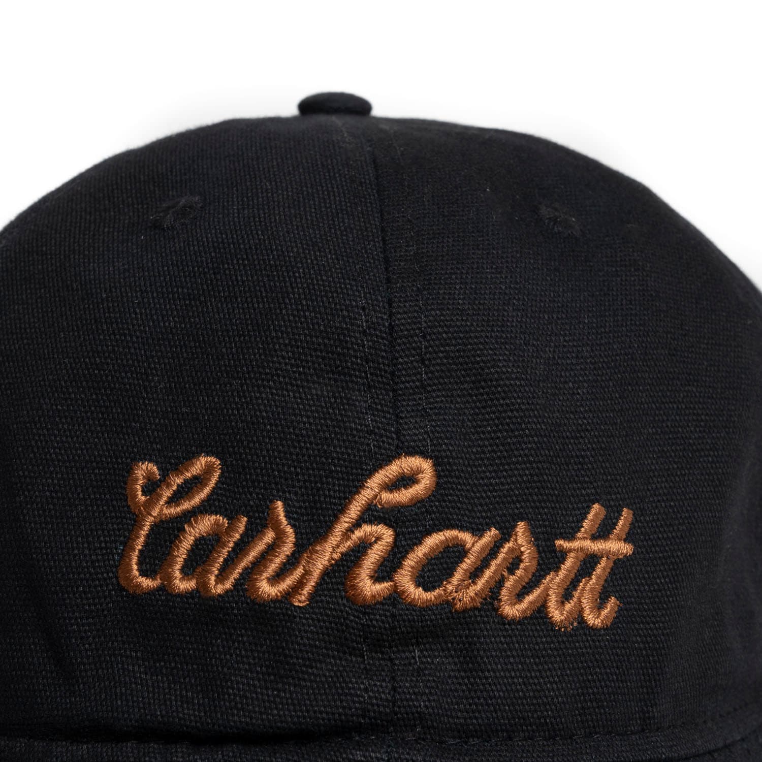 کتان Dad’s cap اورجینال گلدوزی شکسته carhartt — تصویر ۶