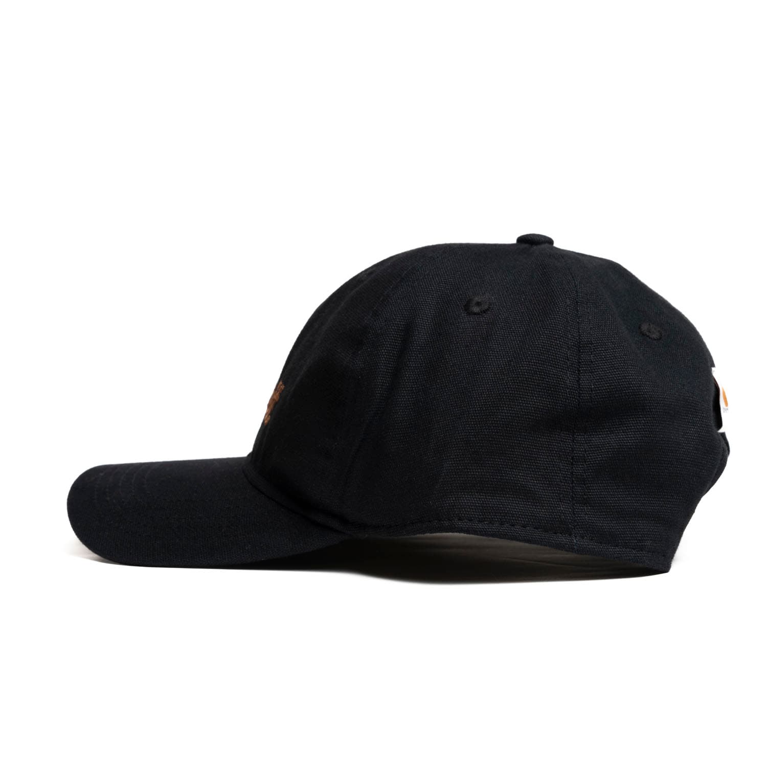 کتان Dad’s cap اورجینال گلدوزی شکسته carhartt — تصویر ۳