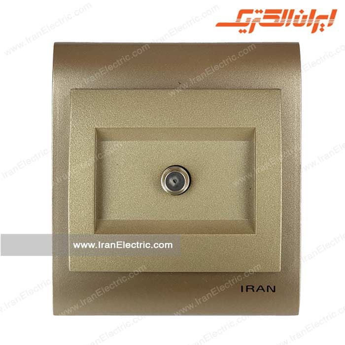 پریز آنتن SAT ایران بژ