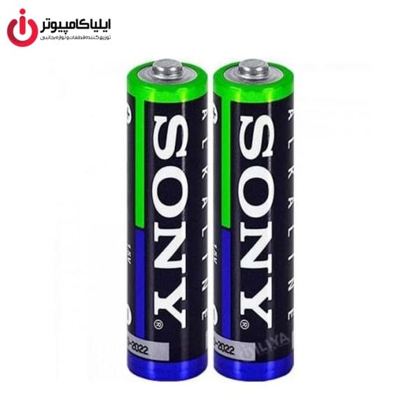باتری قلمی سونی مدل AM3L-B2D بسته 2 عددی — تصویر ۲