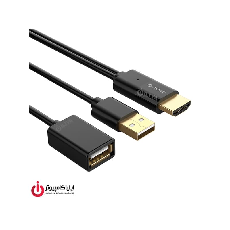 گیرنده و فرستنده صدا و تصویر HDMI اوریکو مدل PE-P1 — تصویر ۵