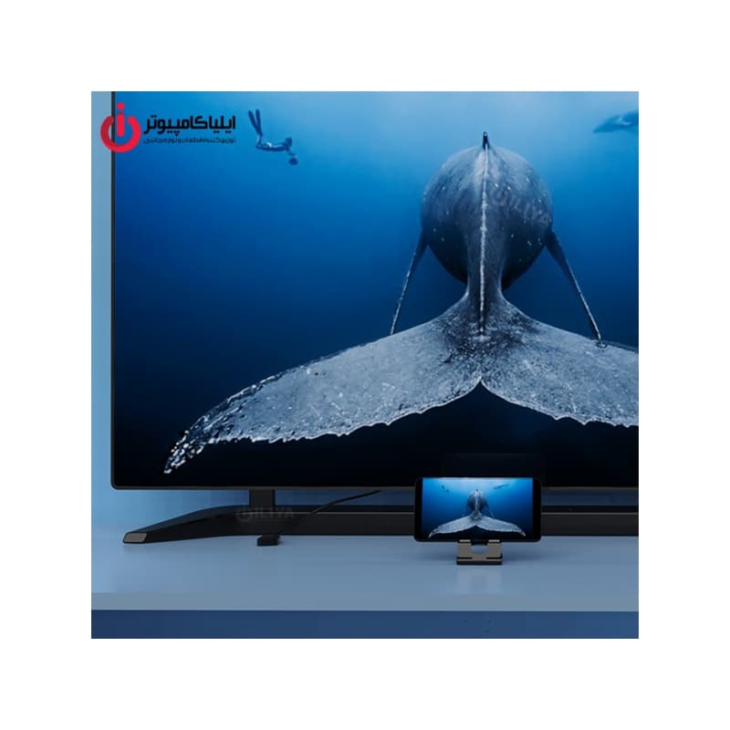 گیرنده و فرستنده وایرلس صدا و تصویر HDMI اوریکو مدل PE-PW1 — تصویر ۵