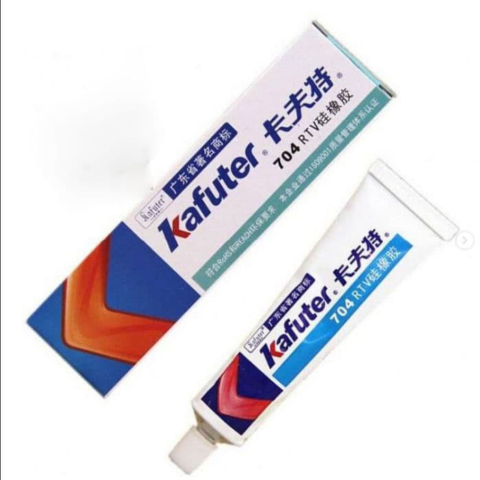 چسب سيليکون 704 Kafuter