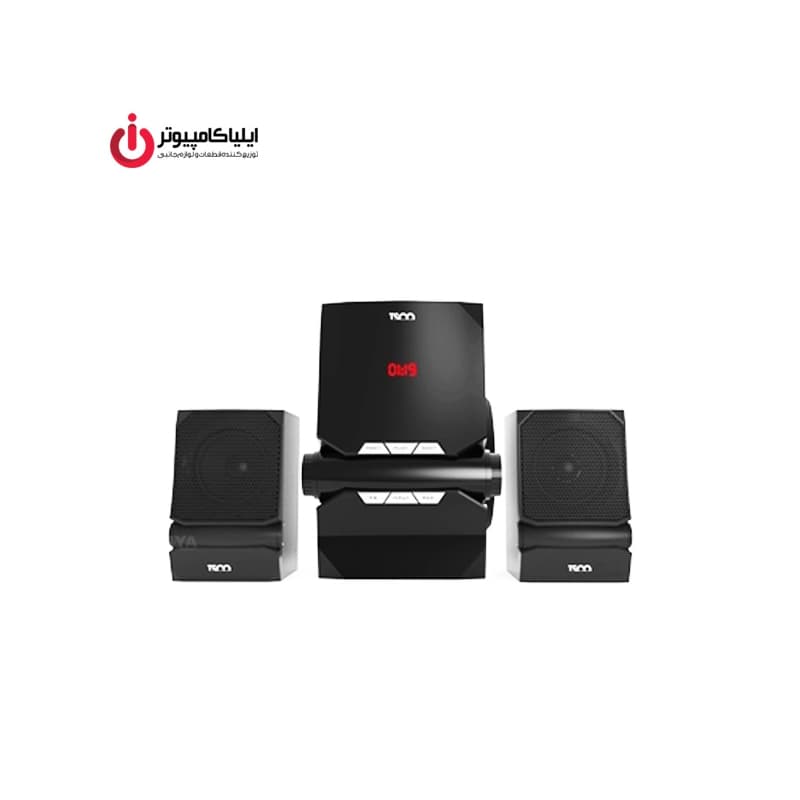 اسپیکر بلوتوث و دسکتاپ تسکو مدل TS 2195 — تصویر ۲