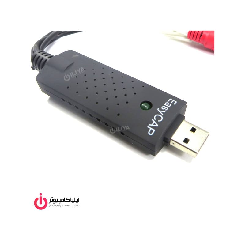 کارت کپچر اکسترنال Easycap — تصویر ۲