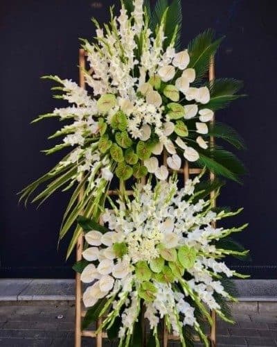 تاج گل برای مساجد میدان کرج هتل سامان