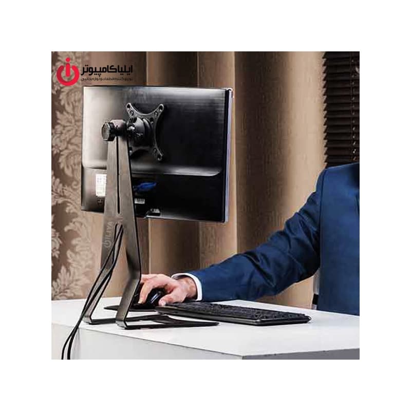 نگهدارنده ارگونومیک مانیتور استار باراد مدل MS1 — تصویر ۳