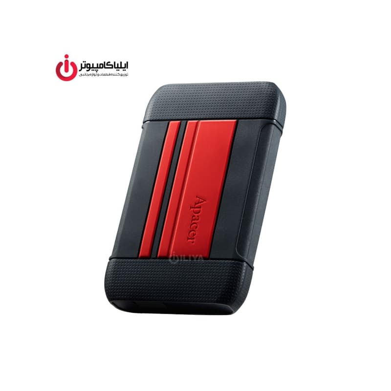 هارد دیسک اکسترنال USB3.1 اپیسر مدلAC633 ظرفیت 1 ترابایت