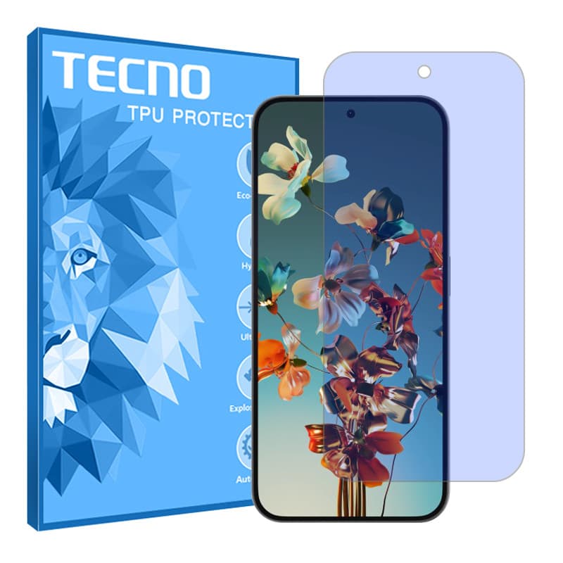 محافظ صفحه نمایش آنتی بلو تکنو مدل Resistant مناسب برای گوشی موبایل ناتینگ Phone 2a Plus