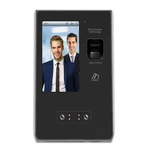 دستگاه حضور و غیاب ویردی مدل UBio-X Pro2 — تصویر ۴