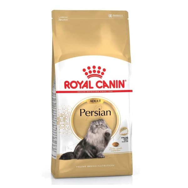 غذای گربه رویال کنین پرشین (Persian Adult) بسته 2 کیلوگرمی — تصویر ۷