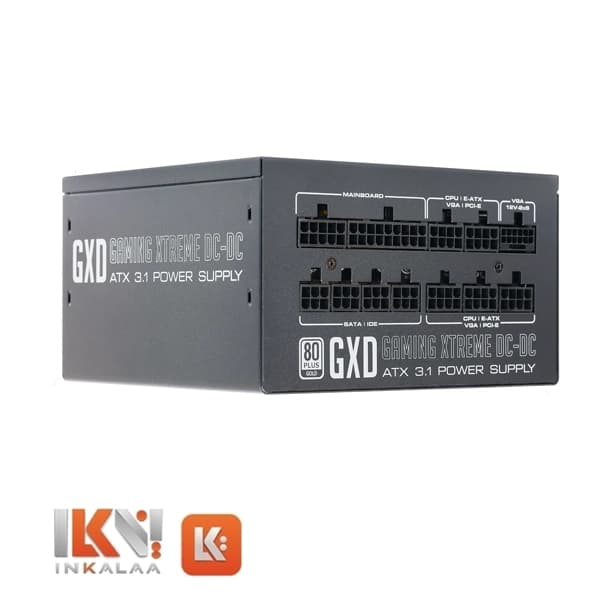 پاور کامپیوتر گرین مدل GP850B-GXD 850W — تصویر ۵