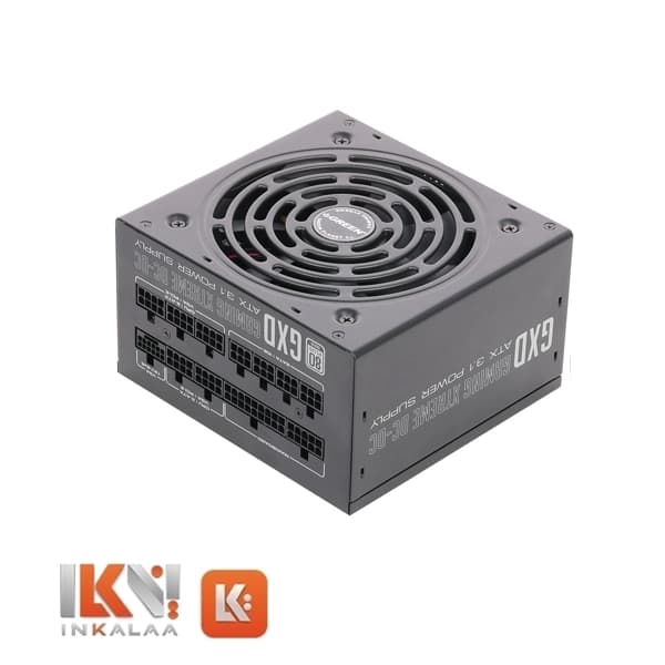 پاور کامپیوتر گرین مدل GP850B-GXD 850W — تصویر ۲