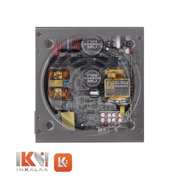 پاور کامپیوتر گرین مدل GP850B-GXD 850W — تصویر ۴