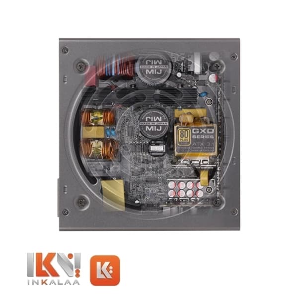 پاور کامپیوتر گرین مدل GP1200B-GXD 1200W — تصویر ۵