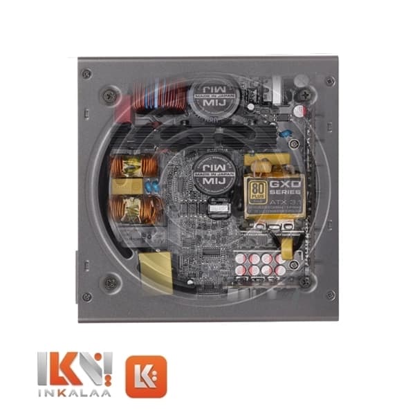 پاور کامپیوتر گرین مدل GP1000B-GXD 1000W — تصویر ۴