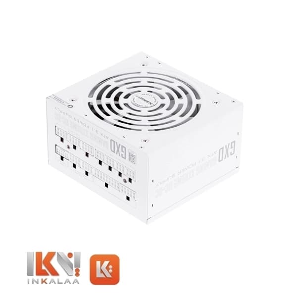 پاور کامپیوتر گرین مدل GP1000B-GXD 1000W — تصویر ۶