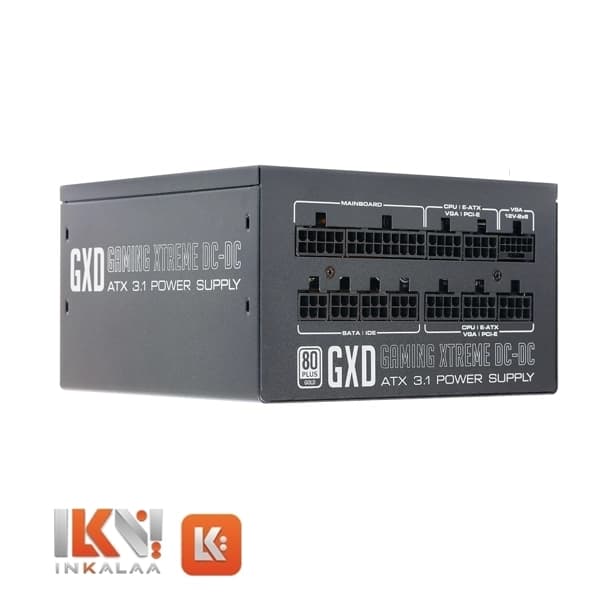 پاور کامپیوتر گرین مدل GP1000B-GXD 1000W — تصویر ۵
