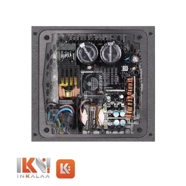 پاور کامپیوتر گرین مدل GP1000B-EDGE 1000W — تصویر ۵