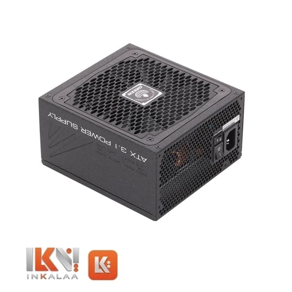 پاور کامپیوتر گرین مدل GP1000B-EDGE 1000W — تصویر ۳