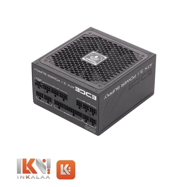 پاور کامپیوتر گرین مدل GP1000B-EDGE 1000W