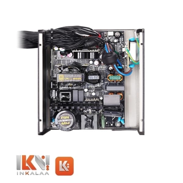 پاور کامپیوتر گرین مدل GP800A-UK EVO 800W — تصویر ۵