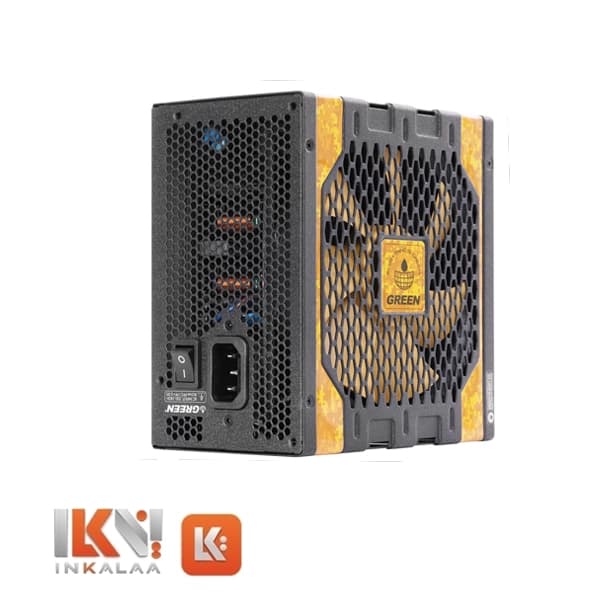 پاور کامپیوتر گرین مدل GP700A-UK EVO 700W — تصویر ۳