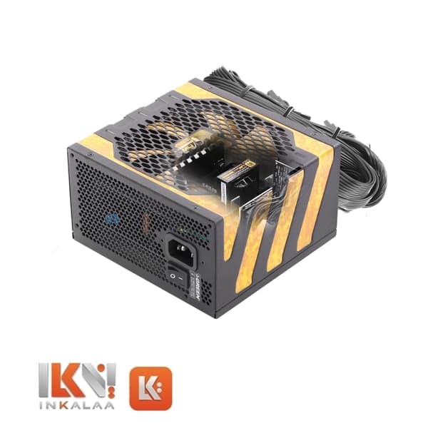 پاور کامپیوتر گرین مدل GP700A-UK EVO 700W — تصویر ۲