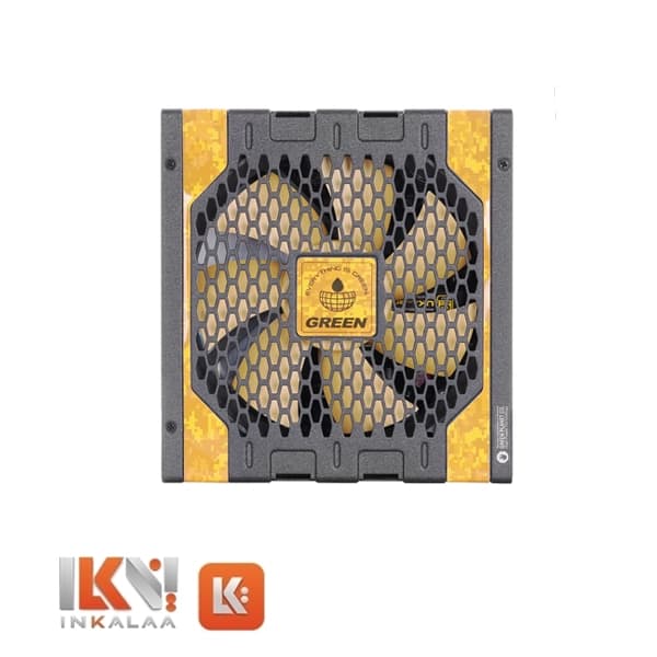 پاور کامپیوتر گرین مدل GP700A-UK EVO 700W — تصویر ۴