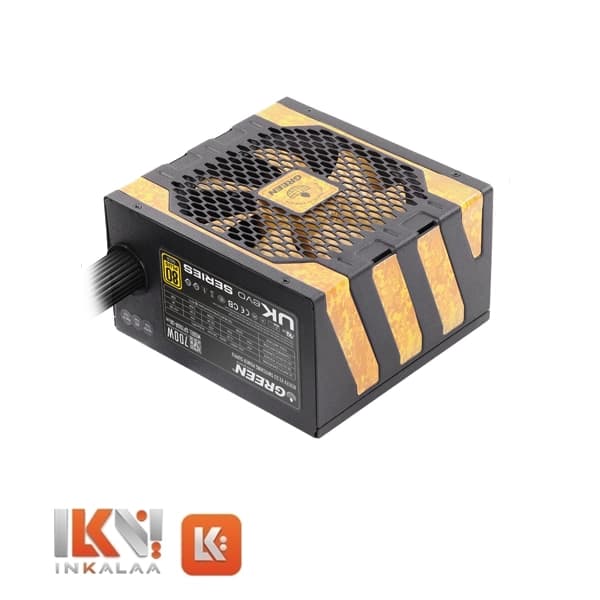 پاور کامپیوتر گرین مدل GP700A-UK EVO 700W — تصویر ۵