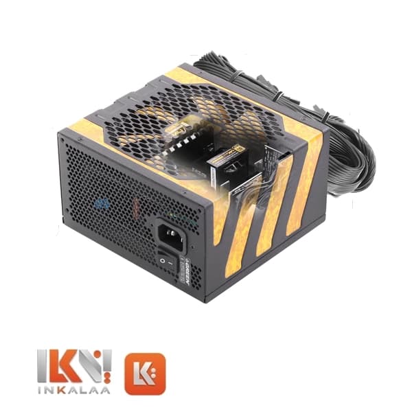 پاور کامپیوتر گرین مدل GP600A-UK EVO 600W — تصویر ۲
