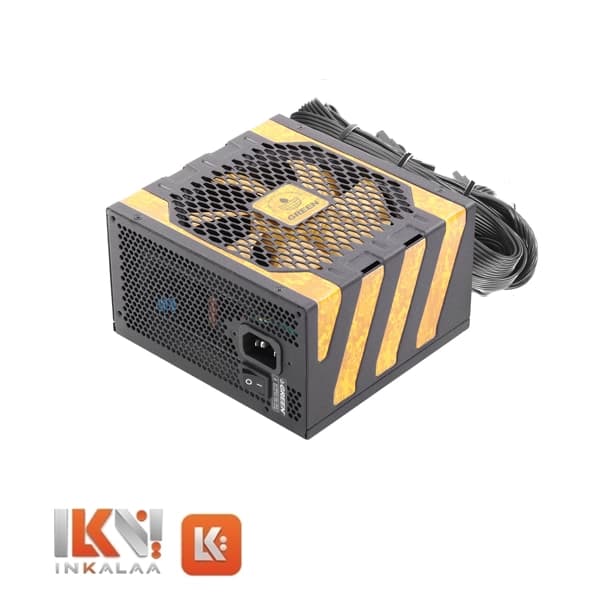 پاور کامپیوتر گرین مدل GP600A-UK EVO 600W