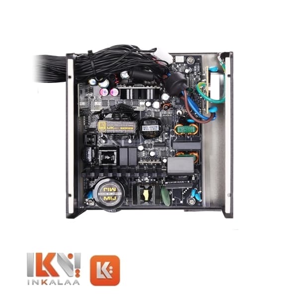 پاور کامپیوتر گرین مدل GP600A-UK EVO 600W — تصویر ۶