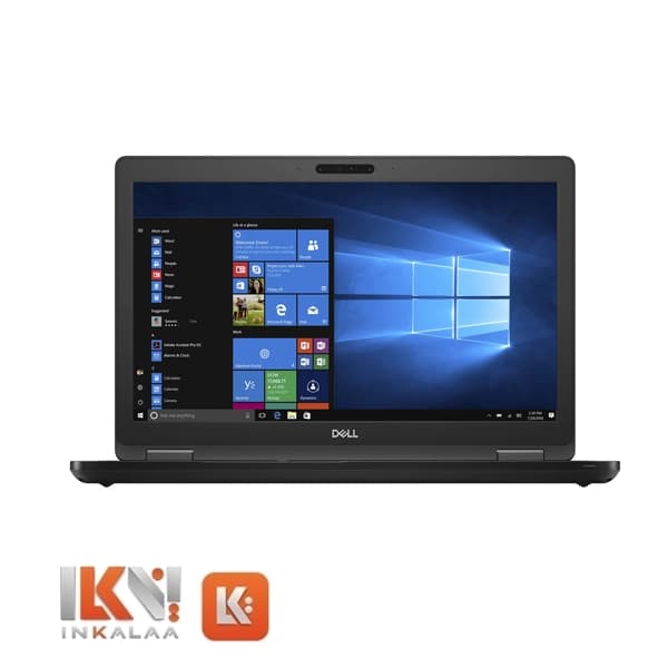 لپ تاپ استوک Dell مدل E5590 i5-8250U 8GB 256GB
