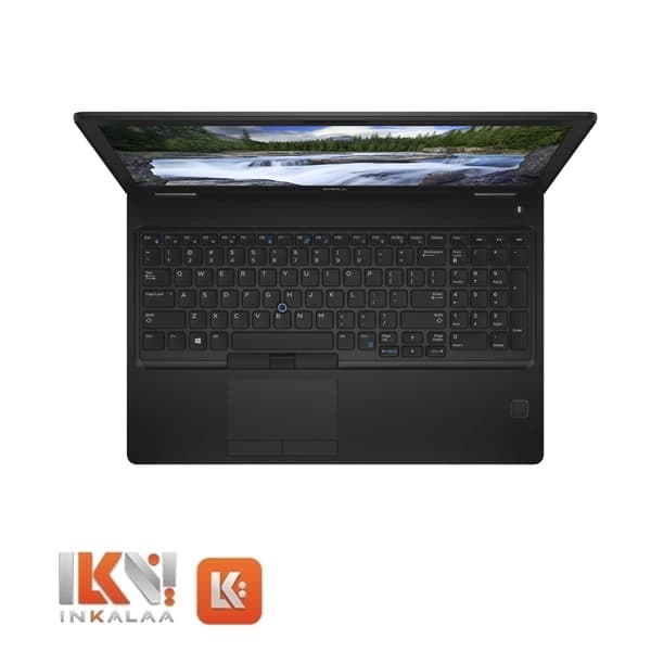 لپ تاپ استوک Dell مدل E5590 i5-8250U 8GB 256GB — تصویر ۳