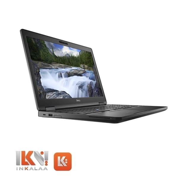 لپ تاپ استوک Dell مدل E5590 i5-8250U 8GB 256GB — تصویر ۴